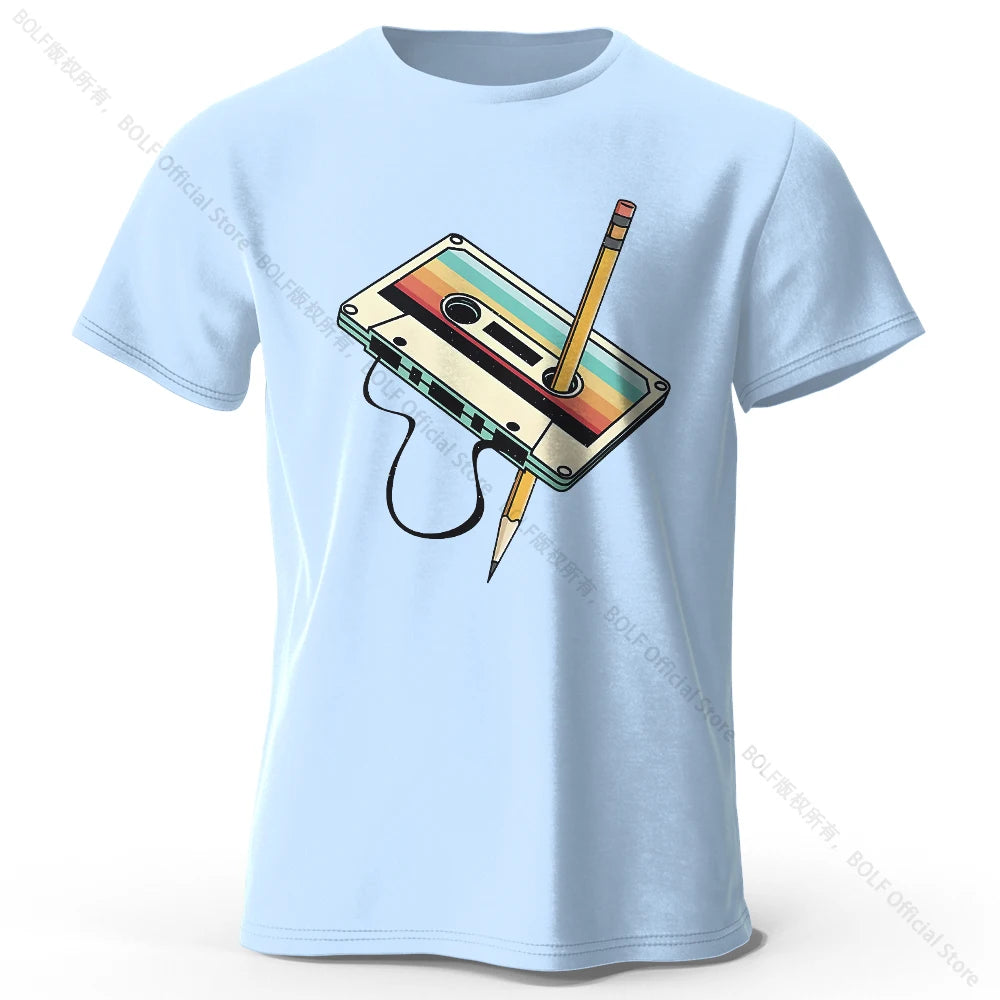 Summer Essential – 100% Cotton Unisex T-Shirt