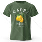 Modern Lemon – 100% Cotton Unisex T-Shirt
