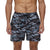 Camoflage Mens Shorts Beach Quick Dry Printing Swimsuit Mesh Liner