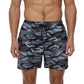 Pineapple Mens Shorts Beach Quick Dry Printing Swimsuit Mesh Liner