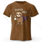 Super Meh Cotton T-Shirt