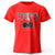 Tokyo Printed Fashion Forward 100% Cotton T-Shirt