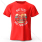 Men's Timeless Funny Printed Classic 100% Cotton T-Shirt