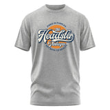 Old School Vintage – Oversized Unisex Cotton T-Shirt