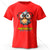 Whimsical Cartoon Bird – 100% Cotton Unisex T-Shirt