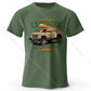 Military Off-Road Vintage – 100% Cotton Unisex T-Shirt