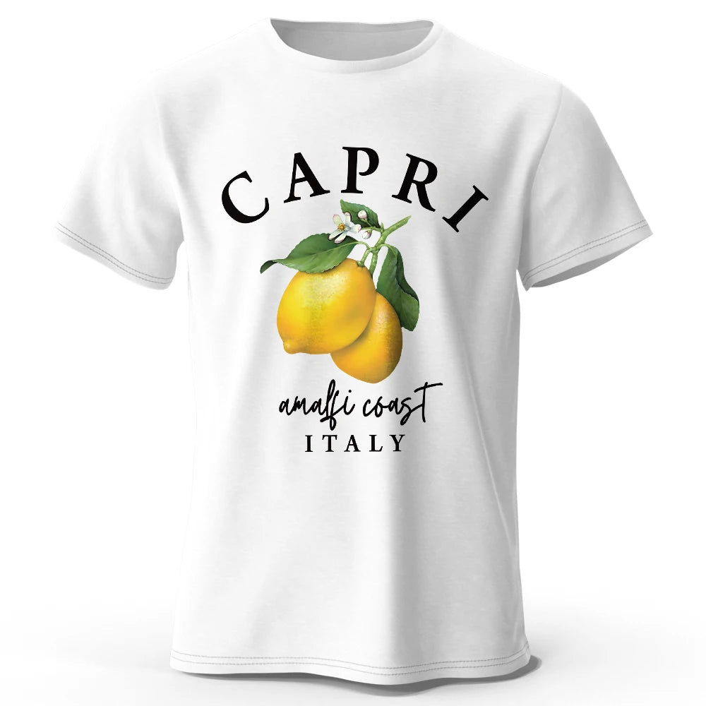 Modern Lemon – 100% Cotton Unisex T-Shirt