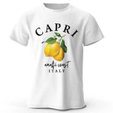 Modern Lemon – 100% Cotton Unisex T-Shirt