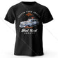 Custom Car Club Patch – 100% Cotton Unisex T-Shirt