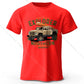 Military Off-Road Vintage – 100% Cotton Unisex T-Shirt