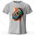 Cassette Tape Retro Music Oversized T-Shirt