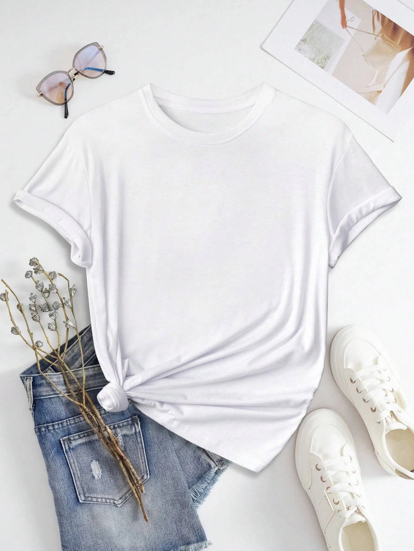 La Abuela Más Bonita Printing T Shirt Female Summer Fashion Clothes Street Breathable Short Sleeve Casual Hip Hop T-Shirts Women