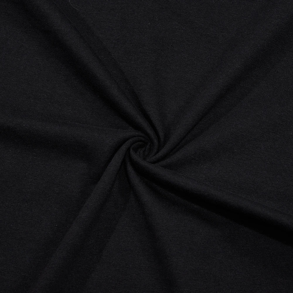 Wait For The Sunrise Printing Tops Cotton T-Shirts For Women Fashion Casual Soft Short Sleeve Loose Tees Comfortable Clothes