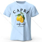 Modern Lemon – 100% Cotton Unisex T-Shirt