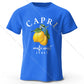 Modern Lemon – 100% Cotton Unisex T-Shirt
