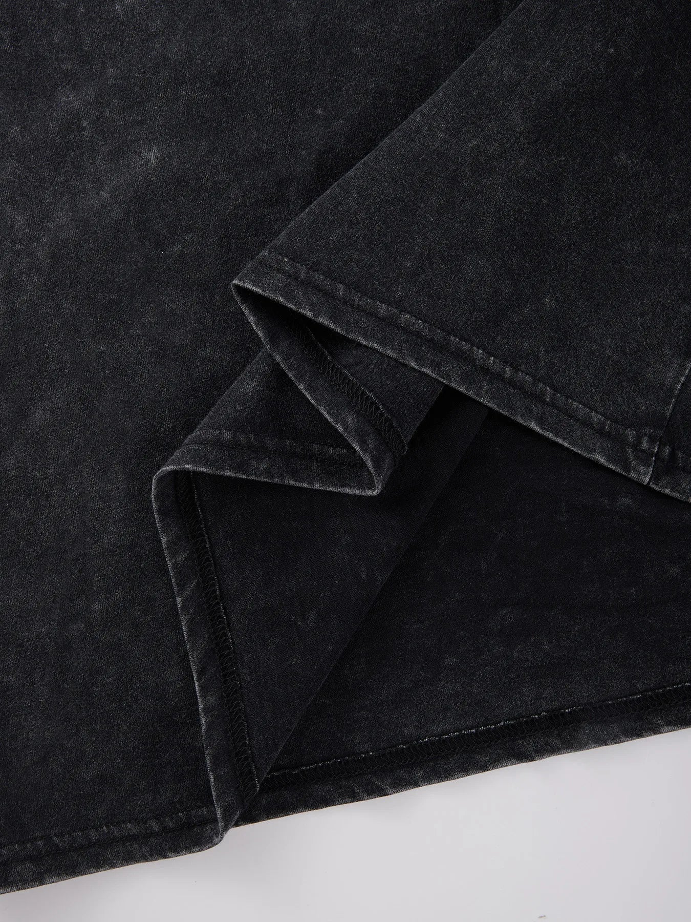 Limon Cello La Dolce Vita Prints Washed T-Shirt Women Cotton Oversize