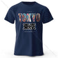 Tokyo Printed Fashion Forward 100% Cotton T-Shirt