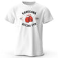 Boxing Gym KBG Vintage Oversized Cotton T-Shirt