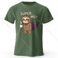 Super Meh Cotton T-Shirt
