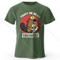 Trust Me I’m An Engineer – Oversized Unisex Cotton T-Shirt