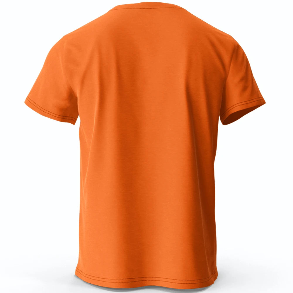 Whimsical Cartoon Bird – 100% Cotton Unisex T-Shirt