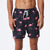 Flamingo Mens Shorts Beach Quick Dry Printing Swimsuit Mesh Liner