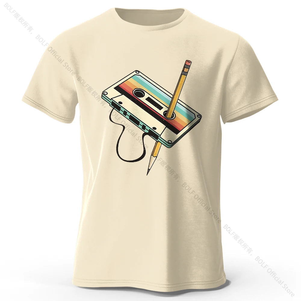 Summer Essential – 100% Cotton Unisex T-Shirt