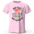Men's Timeless Funny Printed Classic 100% Cotton T-Shirt