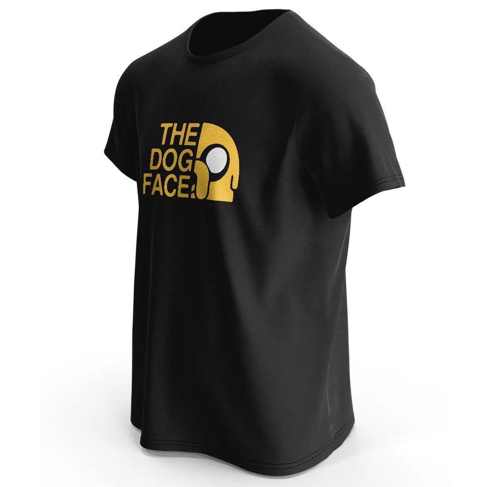 Jake The Dog – Oversized Unisex T-Shirt