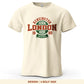 London 1985 – Oversized Unisex Cotton T-Shirt