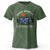 Wilderness Explorer Medal – 100% Cotton Unisex T-Shirt