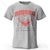 Urban Graffiti Printed 100% Cotton T-Shirt