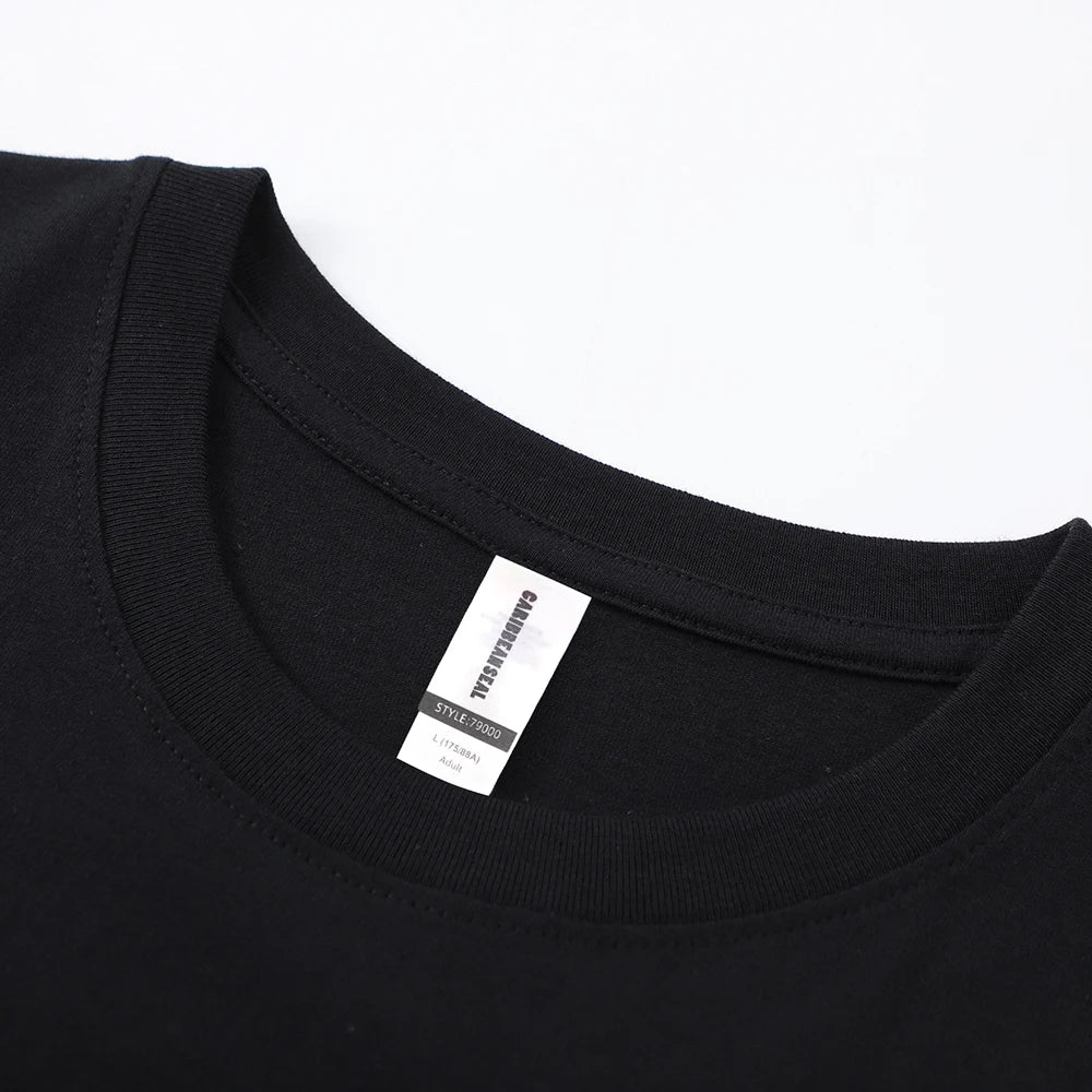 Work Makes Me Happy Milk Ferocious Cat Fun Breathable Summer Short Sleeved Cotton T-shirt For Women With Half Sleeves Tees