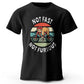Men's Timeless Funny Printed Classic 100% Cotton T-Shirt
