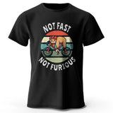 Men's Timeless Funny Printed Classic 100% Cotton T-Shirt