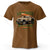 Military Off-Road Vintage – 100% Cotton Unisex T-Shirt