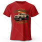 Military Off-Road Vintage – 100% Cotton Unisex T-Shirt