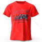 Formula Racing Art Graphic T-Shirt