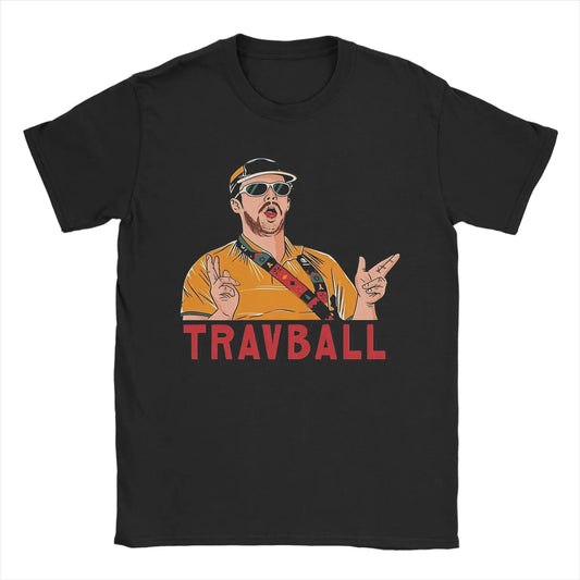 TravBall Cricket T-Shirt - Travis Head Fan Gear