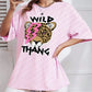 Wild Leopard Printing Women Tshirt Sport Casual Fashion T Shirt Summer Clothes Breathable Oversize Short Sleeve Female