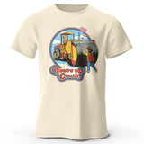 You Are My Crush – Oversized Unisex Cotton T-Shirt