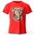 Classic Printed 100% Cotton T-Shirt