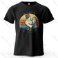 Cool Chicken Oversized Funny Graphic T-Shirt
