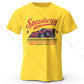 Formula Racing Art Graphic T-Shirt