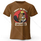 Trust Me I’m An Engineer – Oversized Unisex Cotton T-Shirt
