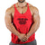 The Strong Survive Men's Gym Stringer Tank - Bodybuilding