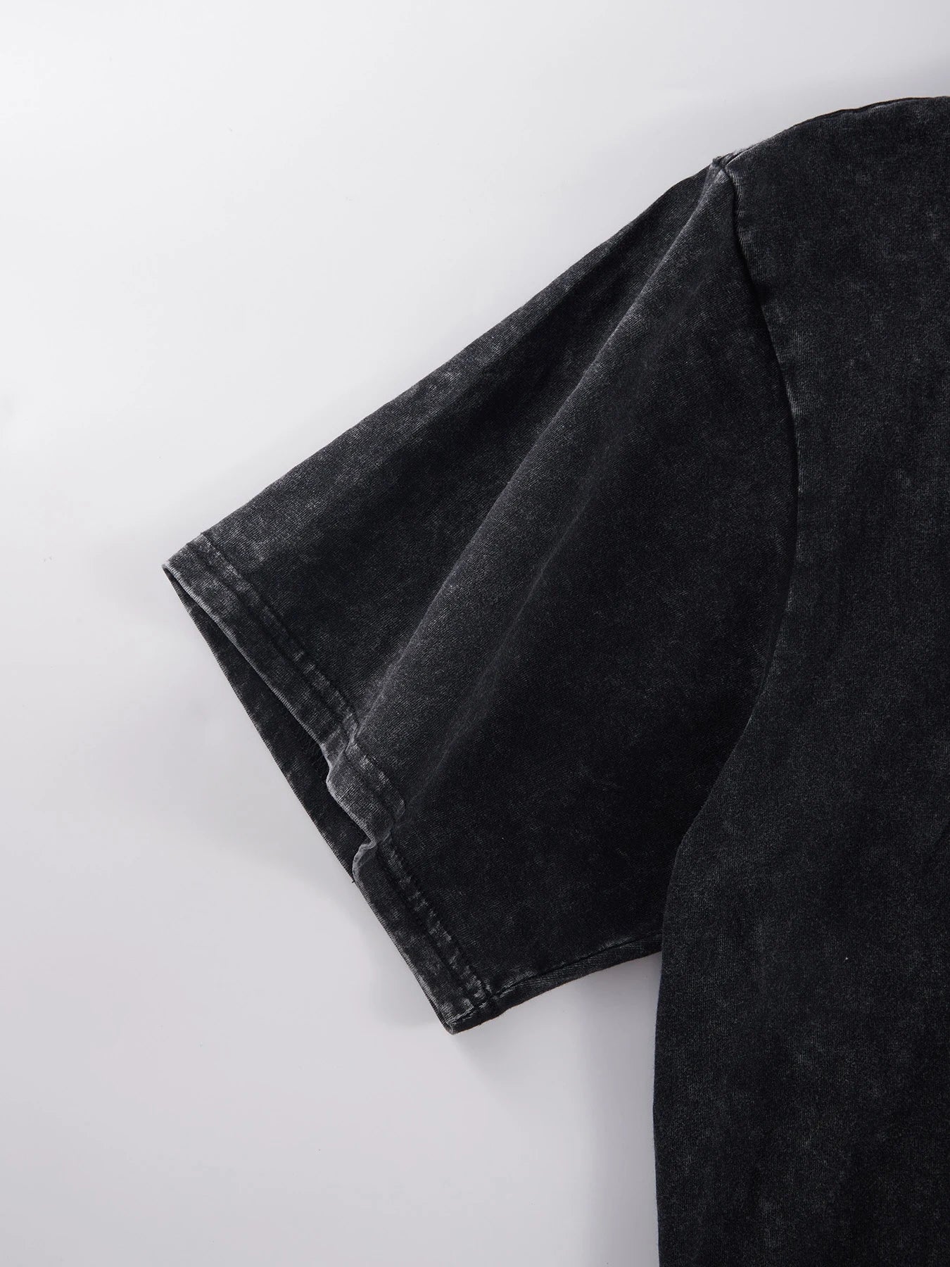 Limon Cello La Dolce Vita Prints Washed T-Shirt Women Cotton Oversize