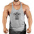 The Strong Survive Men's Gym Stringer Tank - Bodybuilding