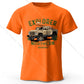 Military Off-Road Vintage – 100% Cotton Unisex T-Shirt