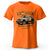 Military Off-Road Vintage – 100% Cotton Unisex T-Shirt